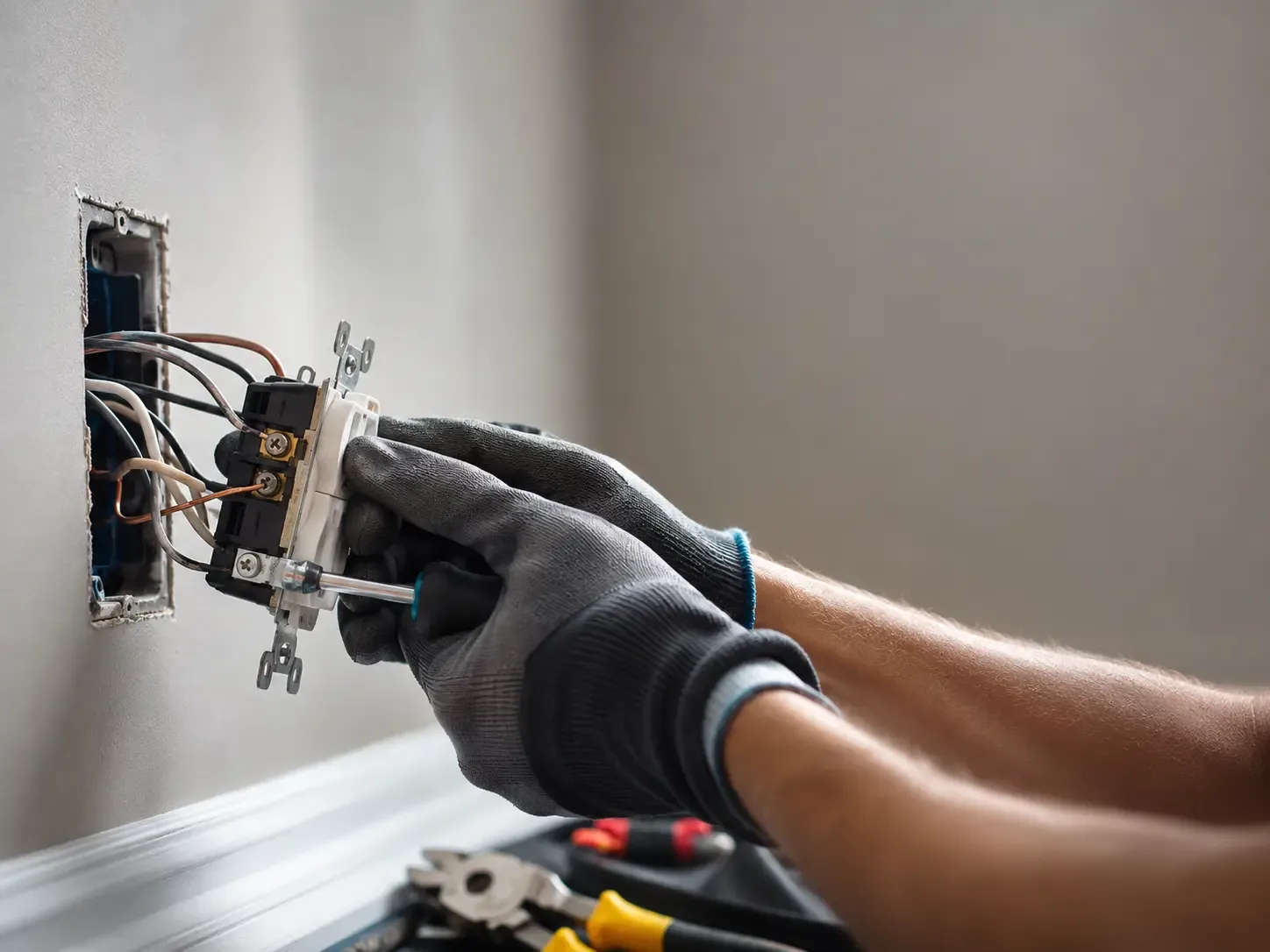 Why choose Whole Home Rewiring in Lindrith, NM